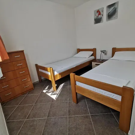 Apartments Villamare Grebastica Exterior photo
