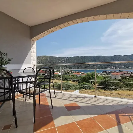 Apartments Villamare Grebastica Exterior photo