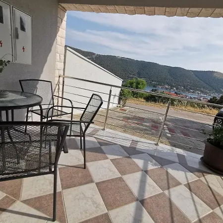 Apartments Villamare Grebastica Exterior photo