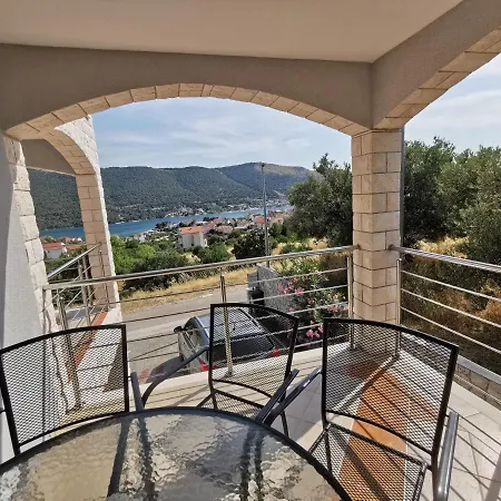 Apartments Villamare Grebastica Exterior photo