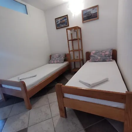 Apartments Villamare Grebastica Exterior photo