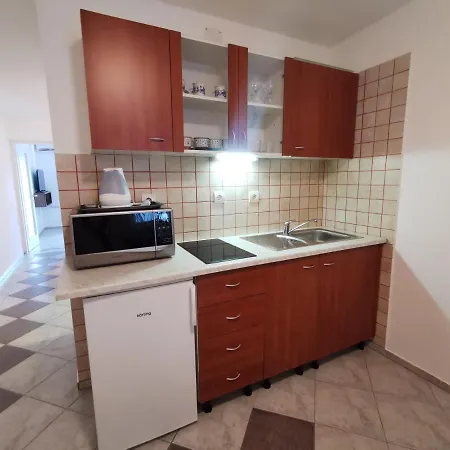Apartments Villamare Grebastica Exterior photo