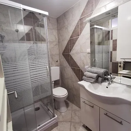 Apartments Villamare Grebastica Exterior photo