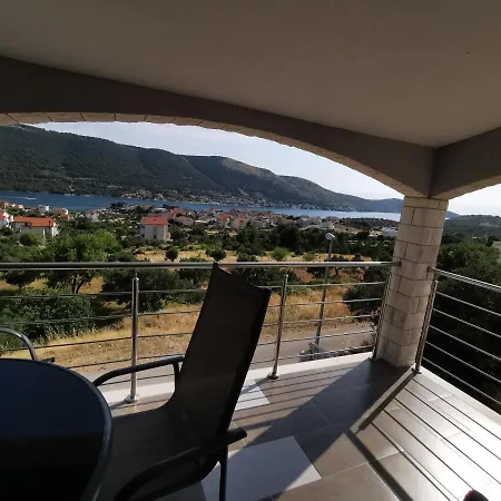 Apartments Villamare Grebastica Exterior photo