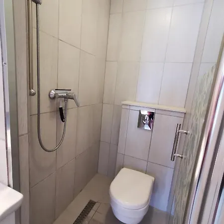 Apartments Villamare Grebastica Exterior photo
