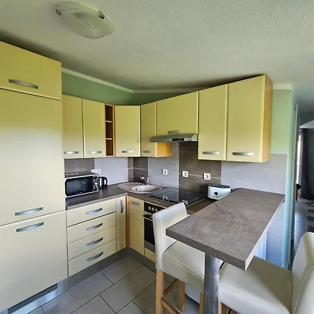 Apartments Villamare Grebastica Exterior photo