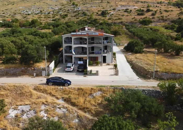 Apartments Villamare