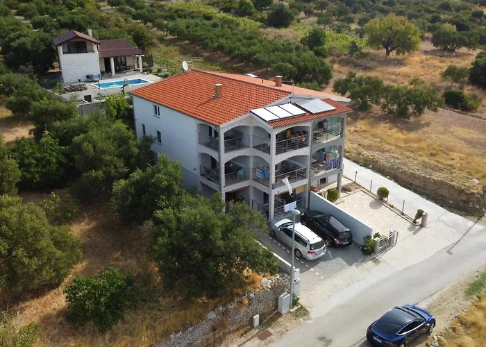 Apartments Villamare