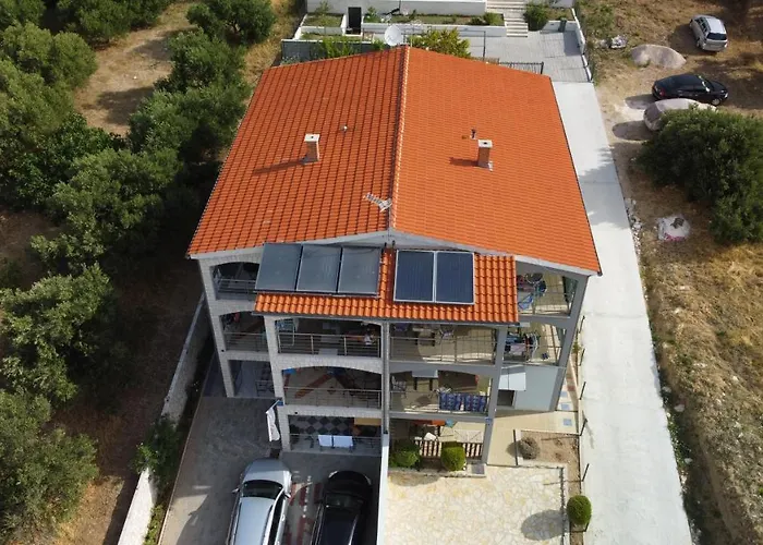 Apartments Villamare