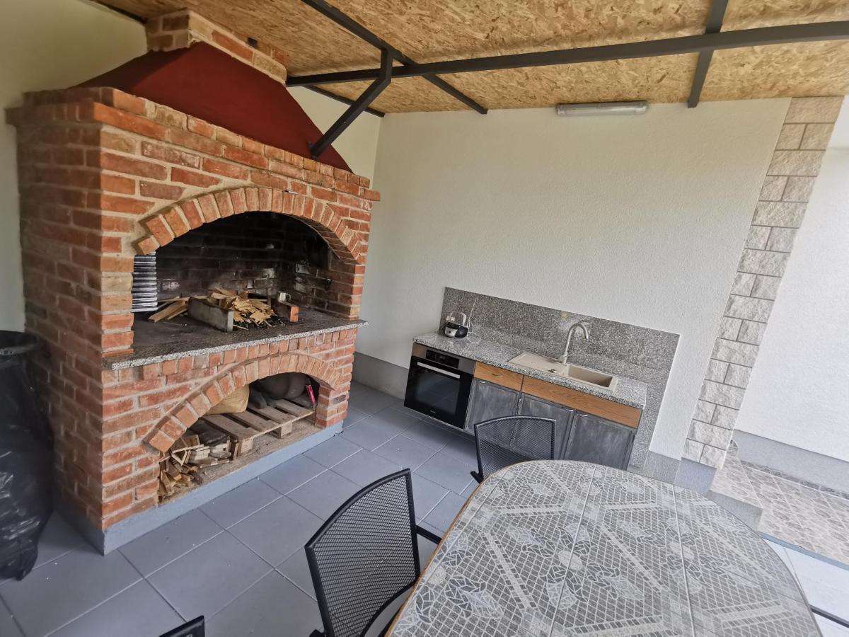 Villamare Apartmán Grebaštica